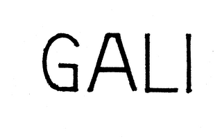 GALI logo