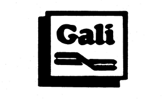GALI logo