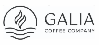 GALIA COFFEE COMPANY logo