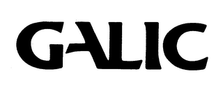 GALIC logo