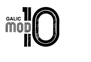 GALIC MOD 10 logo