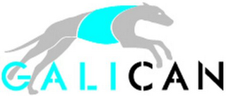 GALICAN logo