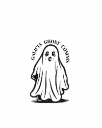 GALICIA GHOST COMMS logo