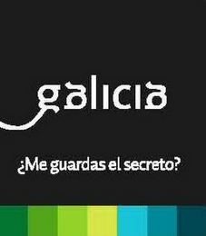 GALICIA ¿ME GUARDAS EL SECRETO? logo