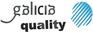 GALICIA QUALITY logo