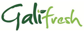 GALIFRESH logo