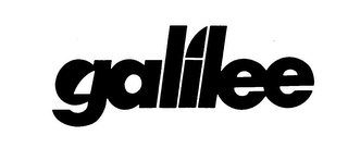 GALILEE logo