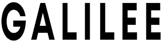 GALILEE logo