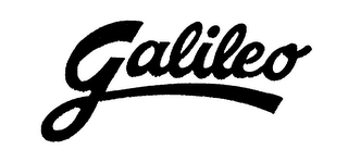 GALILEO logo