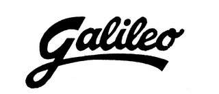 GALILEO logo