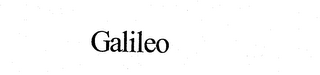 GALILEO logo
