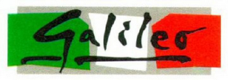 GALILEO logo
