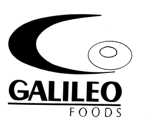 GALILEO FOODS logo