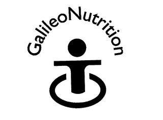 GALILEO NUTRITION logo