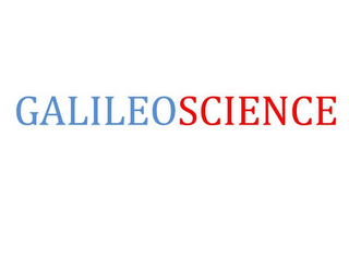 GALILEO SCIENCE logo