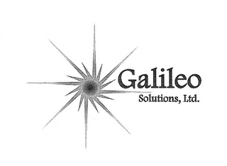 GALILEO SOLUTIONS, LTD. logo