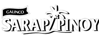 GALINCO SARAP PINOY logo