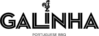 GALINHA PORTUGUESE BBQ logo