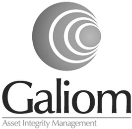 GALIOM ASSET INTEGRITY MANAGEMENT logo