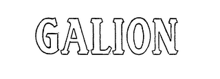 GALION logo