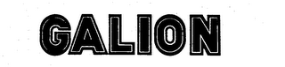 GALION logo