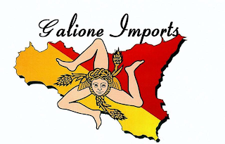 GALIONE IMPORTS logo