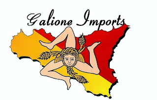 GALIONE IMPORTS logo