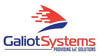 GALIOT SYSTEMS, PROVIDING IOT SOLUTIONS logo