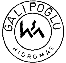 GALIPOGLU HIDROMAS logo