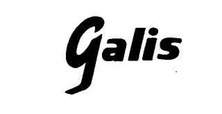 GALIS logo