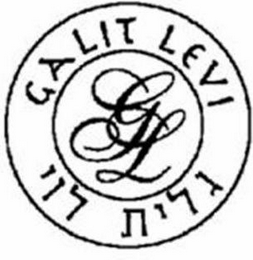 GALIT LEVI GL logo