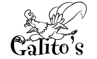 GALITO'S logo