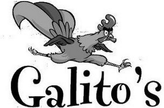 GALITO'S logo