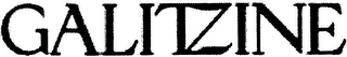 GALITZINE logo