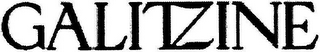 GALITZINE logo