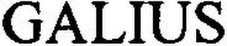 GALIUS logo