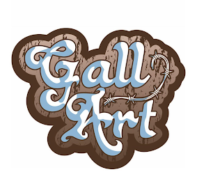 GALL ART logo