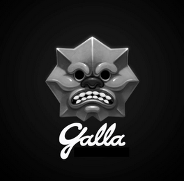 GALLA logo