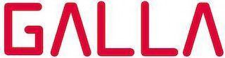GALLA logo