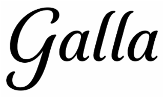 GALLA logo