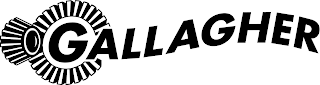 GALLAGHER logo