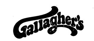 GALLAGHER'S logo