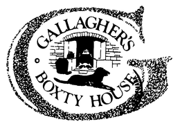 GALLAGHER'S BOXTY HOUSE G logo