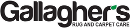 GALLAGHER'S RUG AND CARPET CARE logo