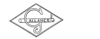 GALLAHER logo