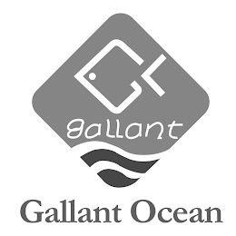 GALLANT GALLANT OCEAN logo