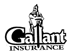 GALLANT INSURANCE logo