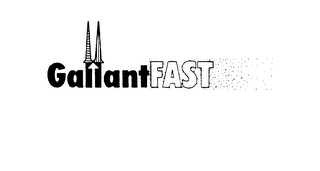 GALLANTFAST logo