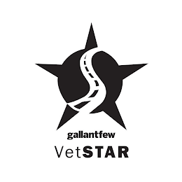 GALLANTFEW VETSTAR logo