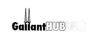 GALLANTHUB logo